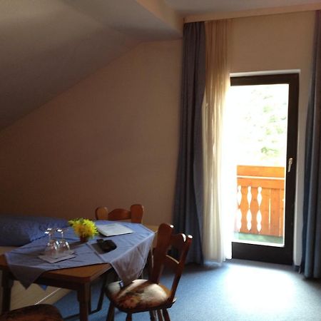 Gasthaus Pension Sternknoeckel Bodenmais Bagian luar foto