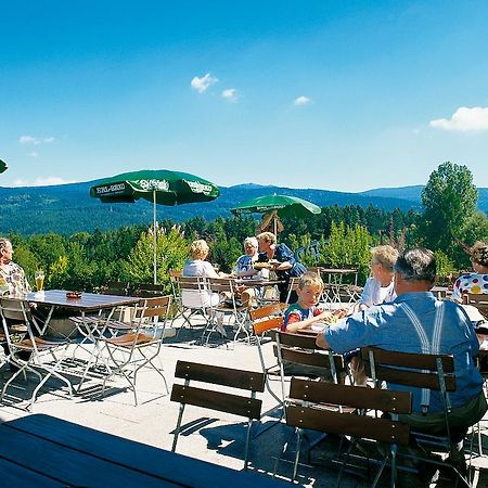 Gasthaus Pension Sternknoeckel Bodenmais Bagian luar foto