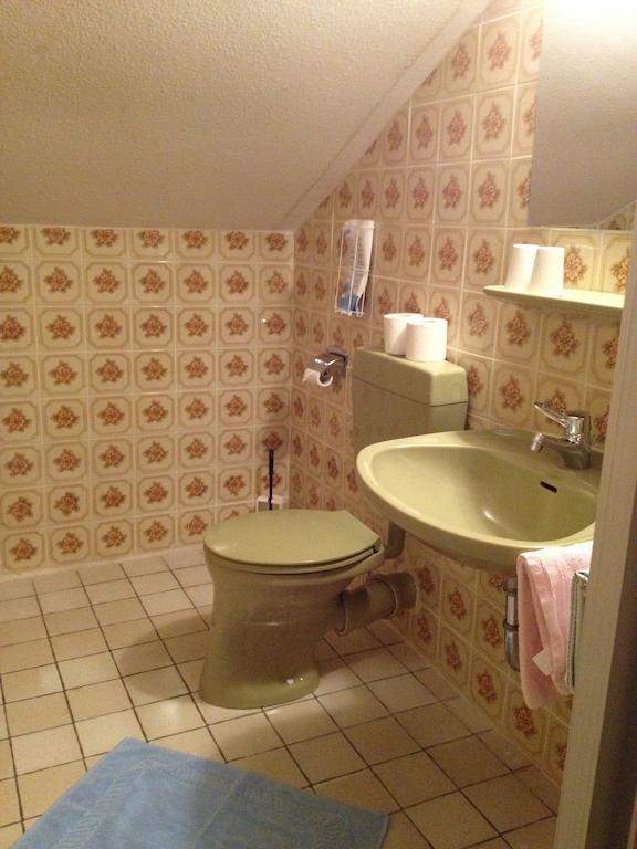 Gasthaus Pension Sternknoeckel Bodenmais Ruang foto