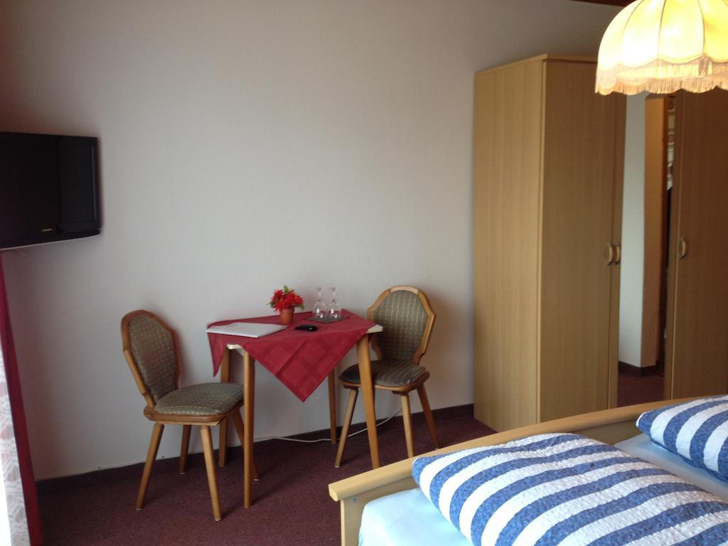 Gasthaus Pension Sternknoeckel Bodenmais Ruang foto