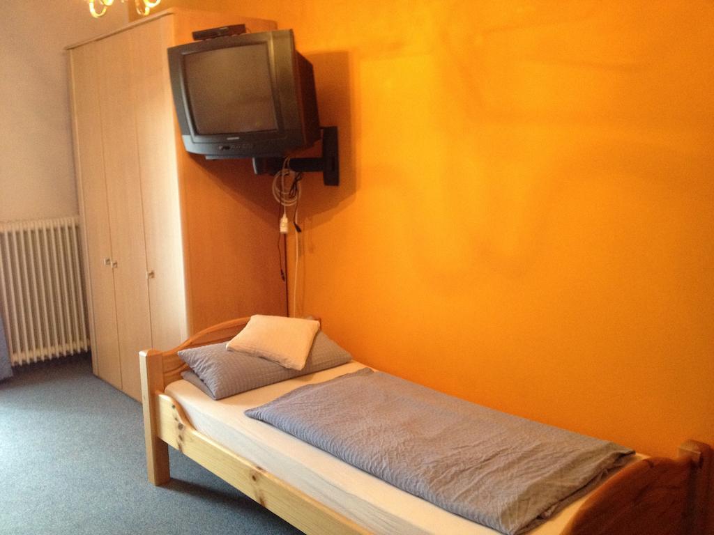 Gasthaus Pension Sternknoeckel Bodenmais Bagian luar foto