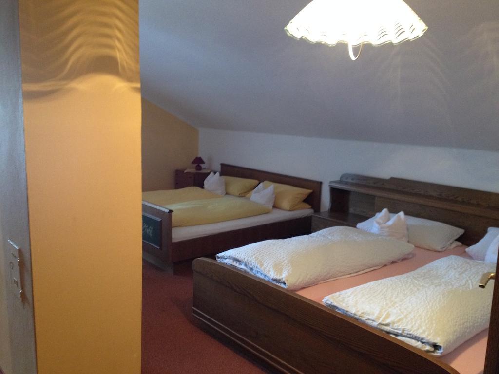 Gasthaus Pension Sternknoeckel Bodenmais Bagian luar foto