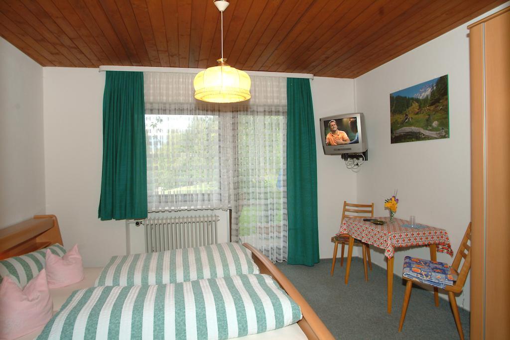 Gasthaus Pension Sternknoeckel Bodenmais Ruang foto